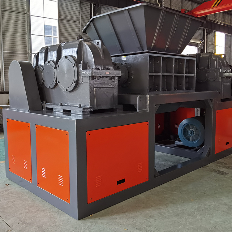 Steel Scrap Shredder Shredder Machine Supplier Changzhou Liangru International Trade Co Ltd